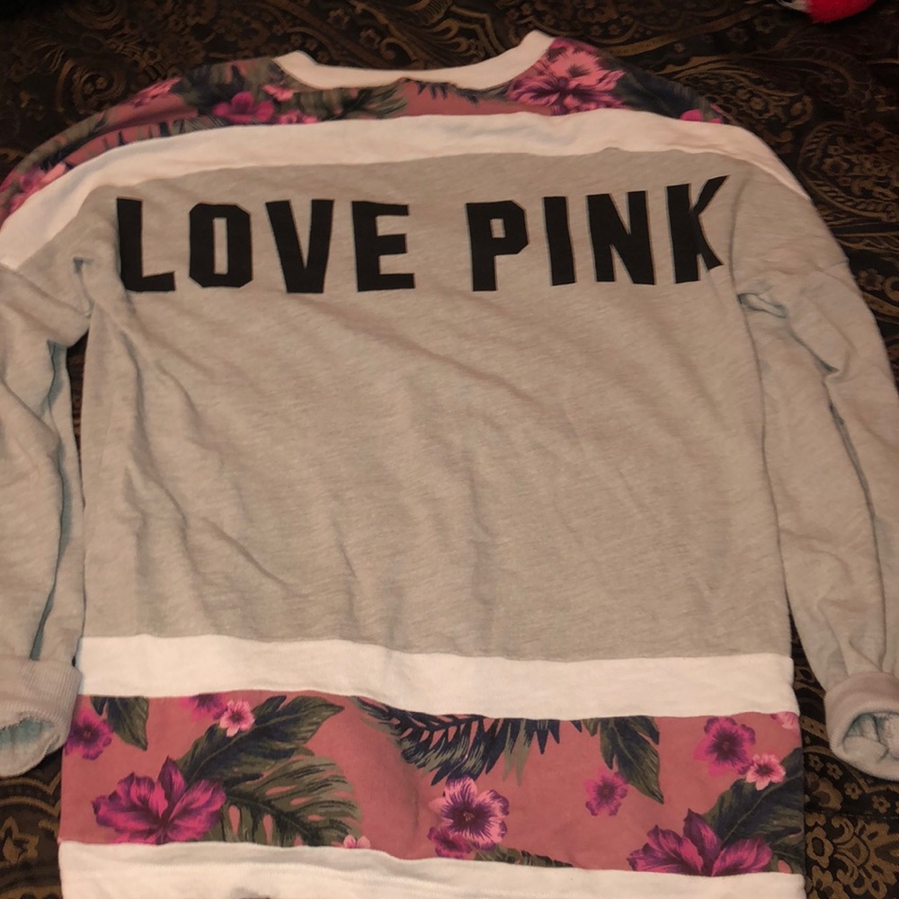 PINK sweater